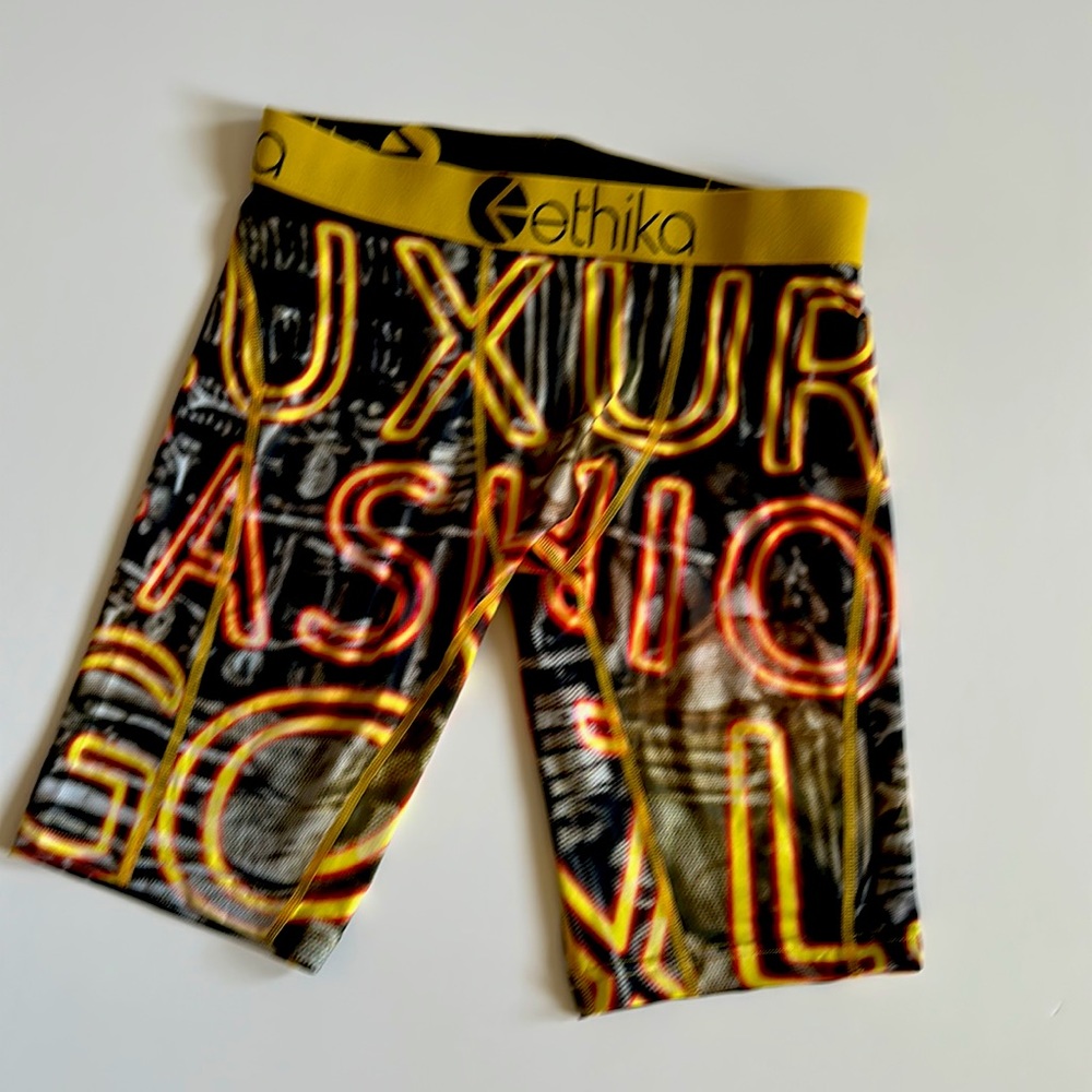 Ethika Junior Boys Boxer Size Small